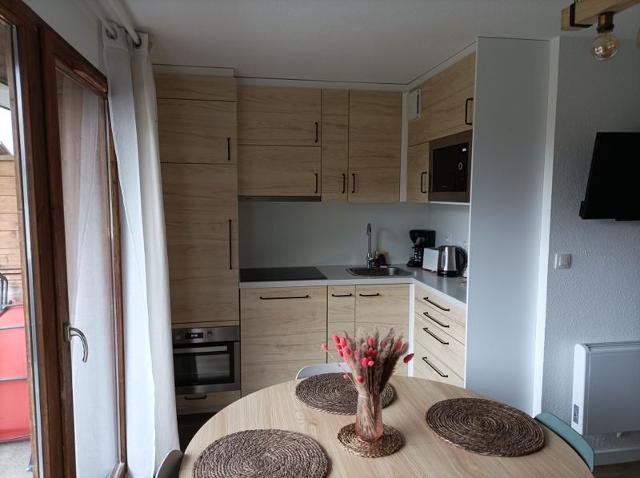 Appartements La Crête Du Berger - La Joue du Loup