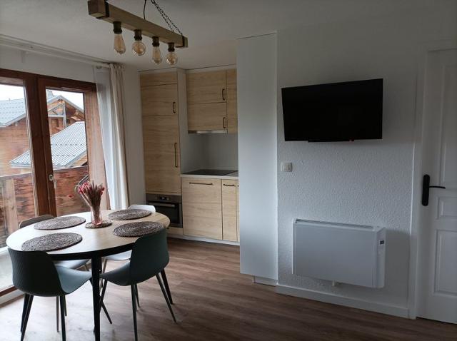 Appartements La Crête Du Berger - La Joue du Loup
