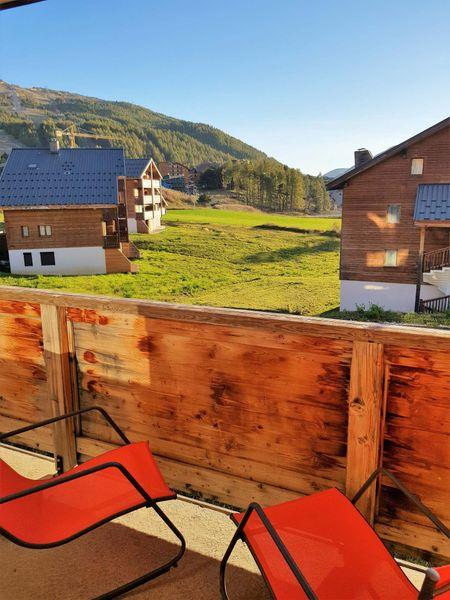 Appartements La Crête Du Berger - La Joue du Loup