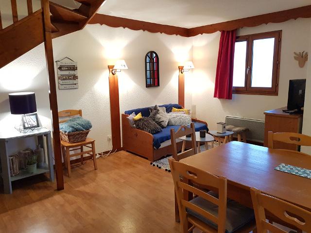 Appartements La Crête Du Berger - La Joue du Loup