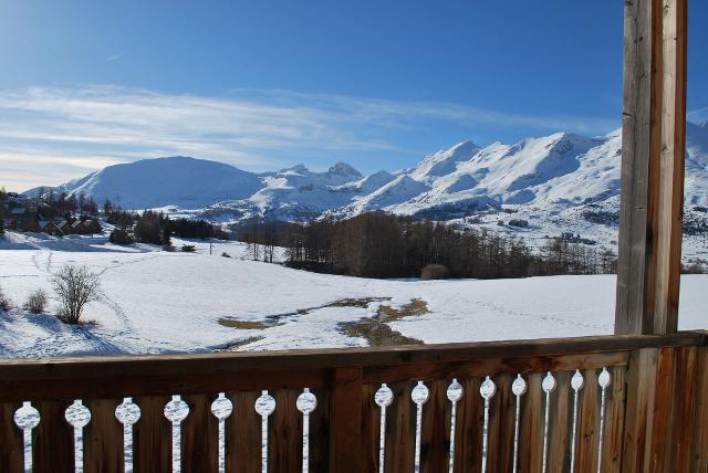 Appartements La Crête Du Berger - La Joue du Loup