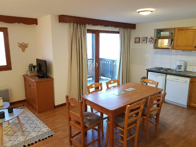 Appartements La Crête Du Berger - La Joue du Loup