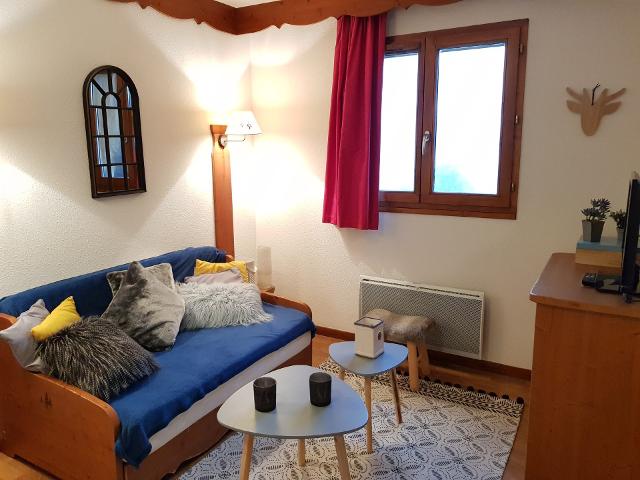Appartements La Crête Du Berger - La Joue du Loup