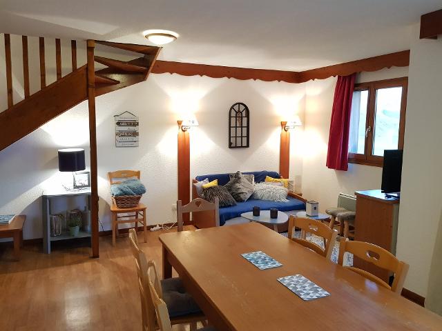 Appartements La Crête Du Berger - La Joue du Loup