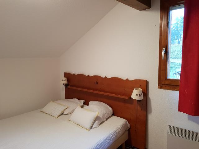 Appartements La Crête Du Berger - La Joue du Loup