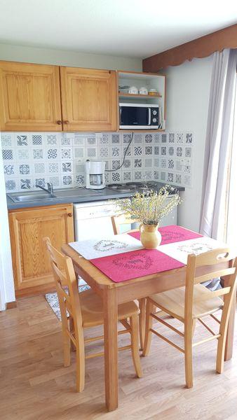 Appartements La Crête Du Berger - La Joue du Loup