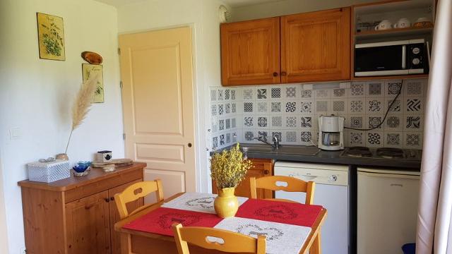Appartements La Crête Du Berger - La Joue du Loup
