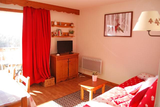 Appartements La Crête Du Berger - La Joue du Loup