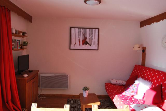 Appartements La Crête Du Berger - La Joue du Loup
