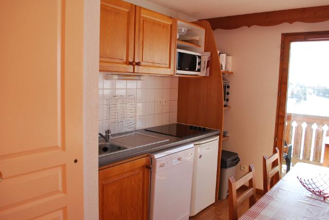 Appartements La Crête Du Berger - La Joue du Loup