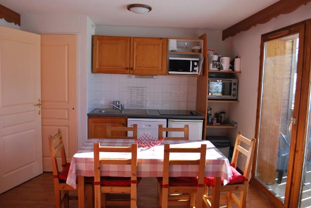 Appartements La Crête Du Berger - La Joue du Loup