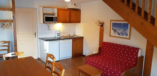 Appartements La Crête Du Berger - La Joue du Loup