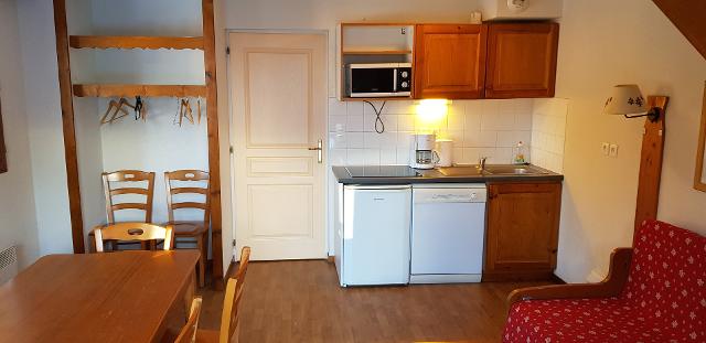 Appartements La Crête Du Berger - La Joue du Loup