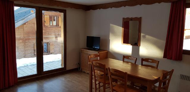 Appartements La Crête Du Berger - La Joue du Loup
