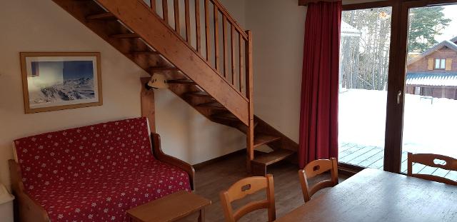 Appartements La Crête Du Berger - La Joue du Loup