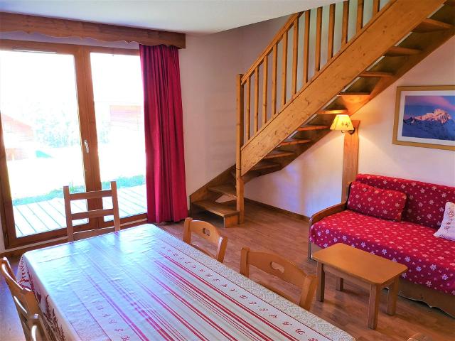 Appartements La Crête Du Berger - La Joue du Loup