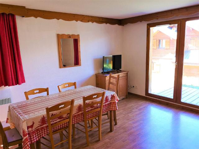 Appartements La Crête Du Berger - La Joue du Loup