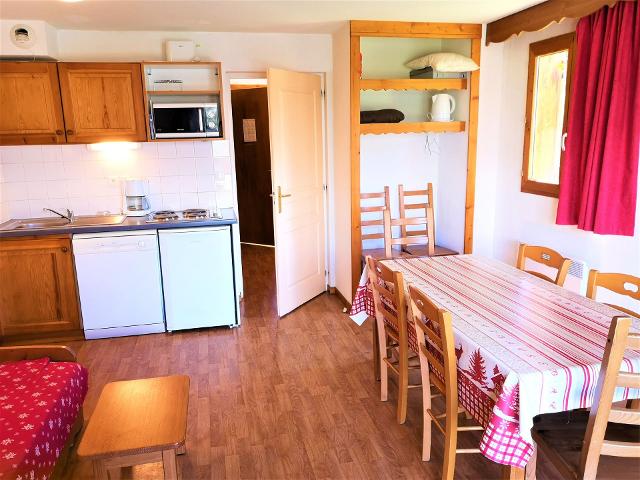 Appartements La Crête Du Berger - La Joue du Loup