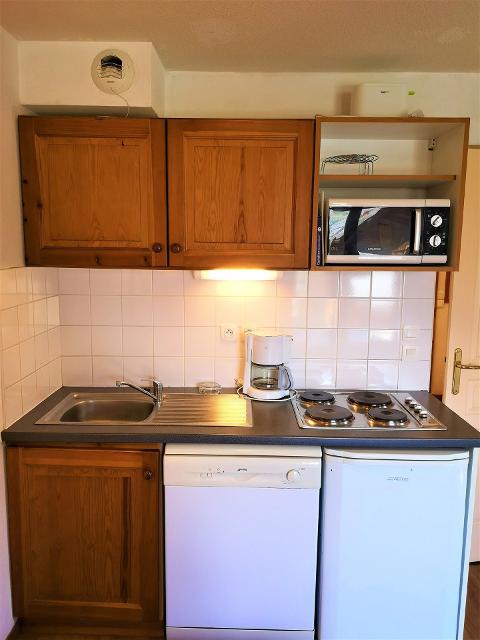 Appartements La Crête Du Berger - La Joue du Loup