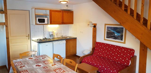 Appartements La Crête Du Berger - La Joue du Loup