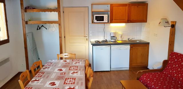 Appartements La Crête Du Berger - La Joue du Loup