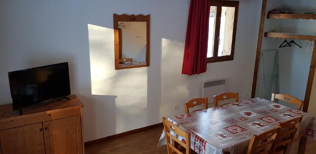 Appartements La Crête Du Berger - La Joue du Loup