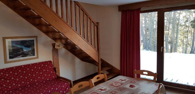 Appartements La Crête Du Berger - La Joue du Loup