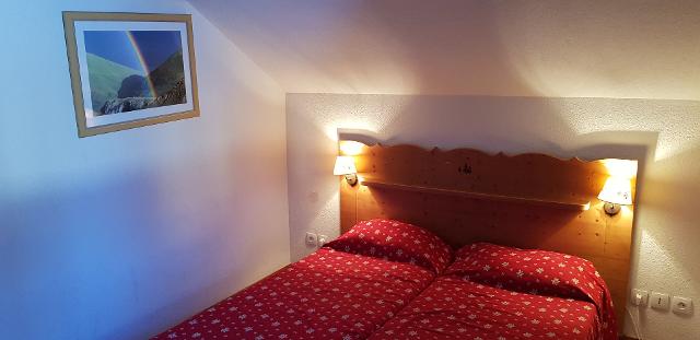 Appartements La Crête Du Berger - La Joue du Loup