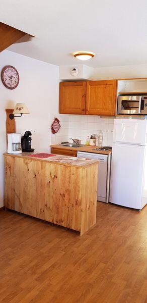 Appartements La Crête Du Berger - La Joue du Loup