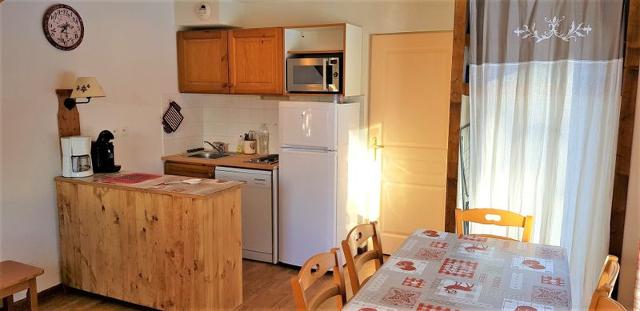 Appartements La Crête Du Berger - La Joue du Loup