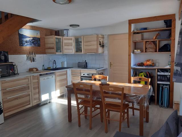 Appartements La Crête Du Berger - La Joue du Loup