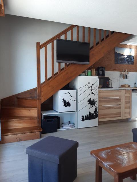 Appartements La Crête Du Berger - La Joue du Loup