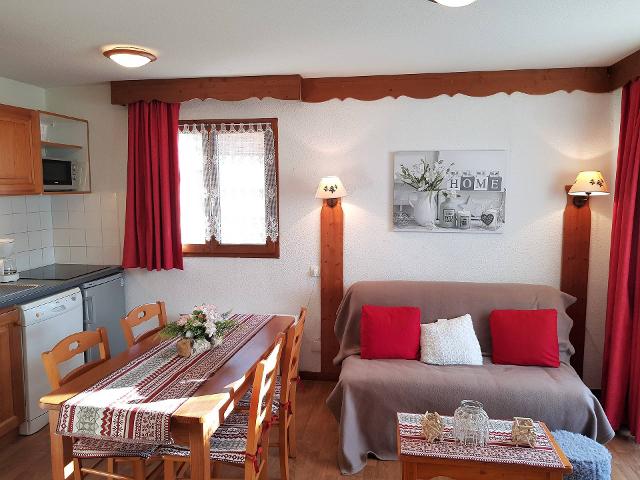 Appartements La Crête Du Berger - La Joue du Loup