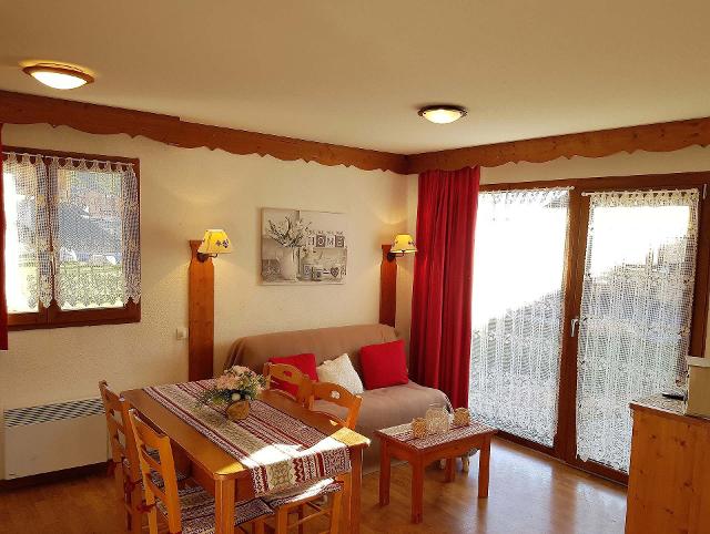 Appartements La Crête Du Berger - La Joue du Loup