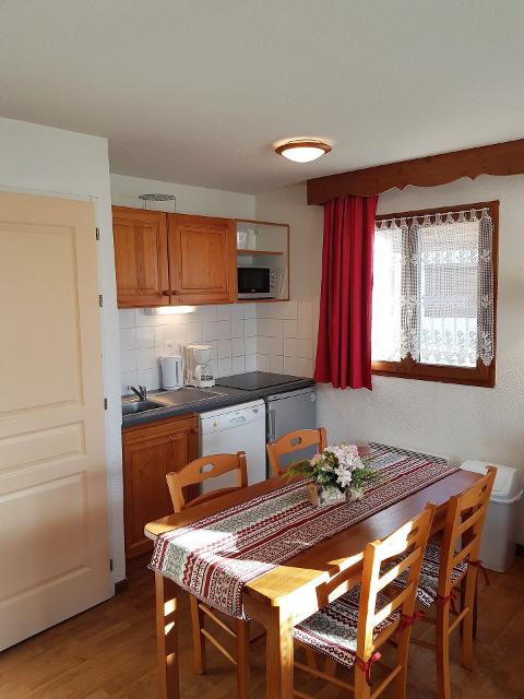 Appartements La Crête Du Berger - La Joue du Loup