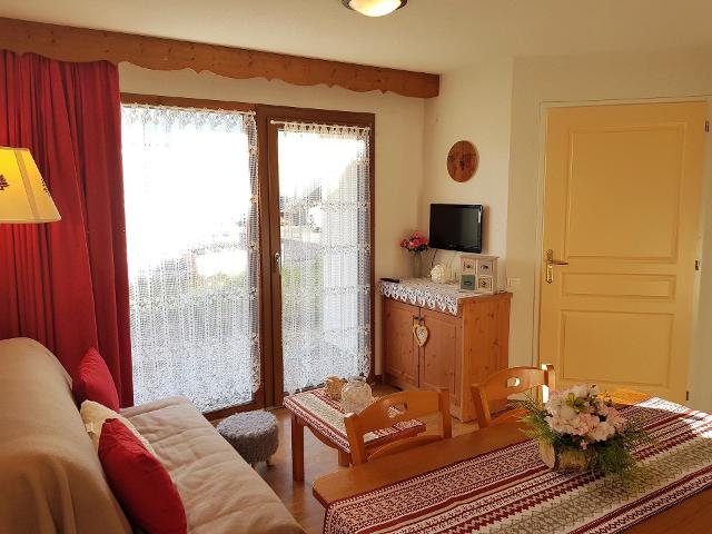 Appartements La Crête Du Berger - La Joue du Loup