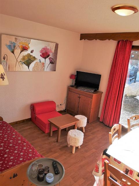 Appartements La Crête Du Berger - La Joue du Loup