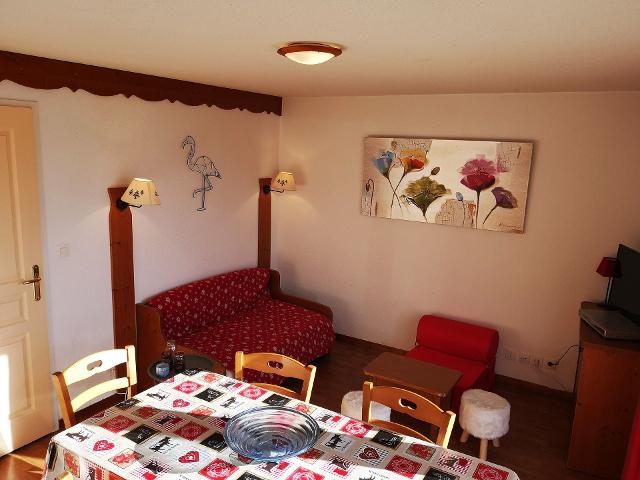 Appartements La Crête Du Berger - La Joue du Loup