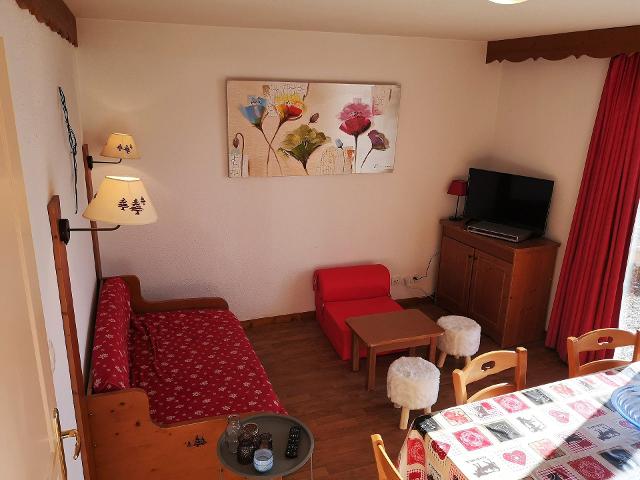 Appartements La Crête Du Berger - La Joue du Loup