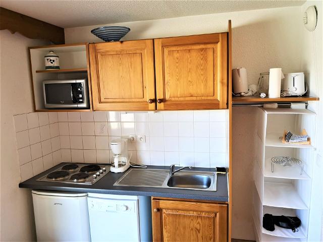 Appartements La Crête Du Berger - La Joue du Loup