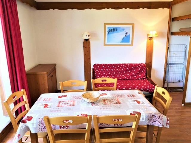Appartements La Crête Du Berger - La Joue du Loup