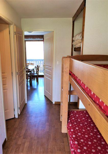 Appartements La Crête Du Berger - La Joue du Loup