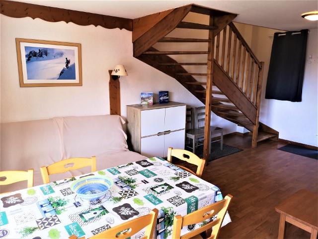 Appartements La Crête Du Berger - La Joue du Loup