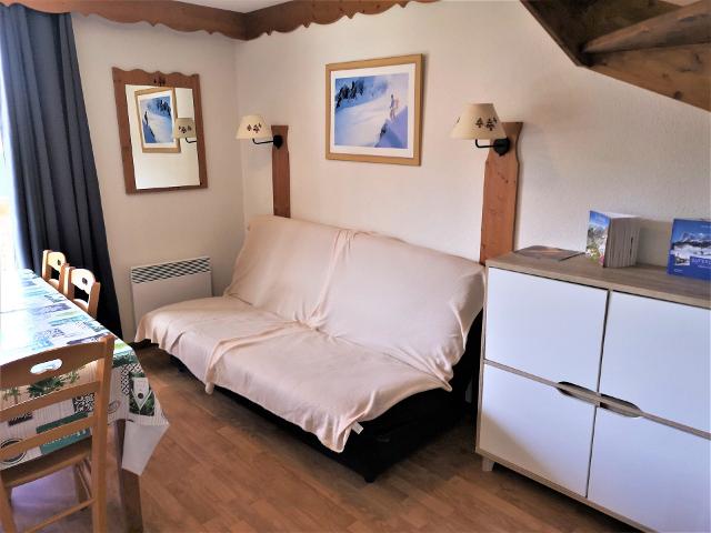 Appartements La Crête Du Berger - La Joue du Loup