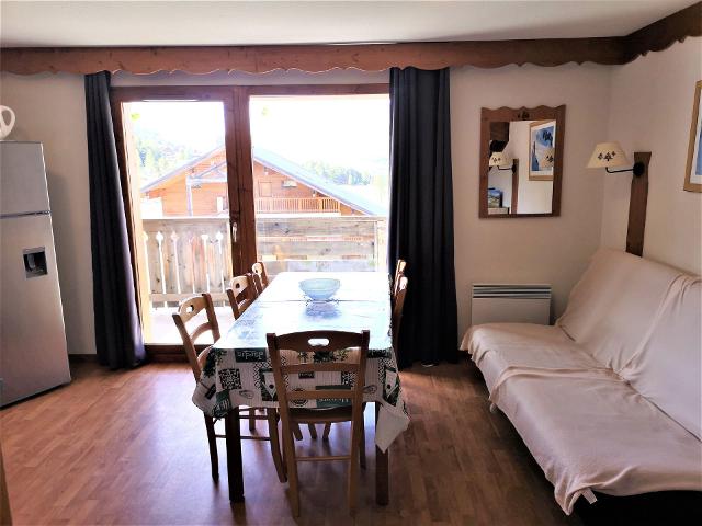 Appartements La Crête Du Berger - La Joue du Loup