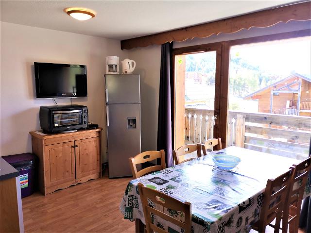 Appartements La Crête Du Berger - La Joue du Loup
