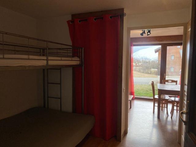 Appartements La Crête Du Berger - La Joue du Loup