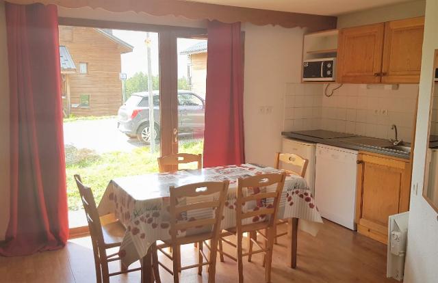 Appartements La Crête Du Berger - La Joue du Loup