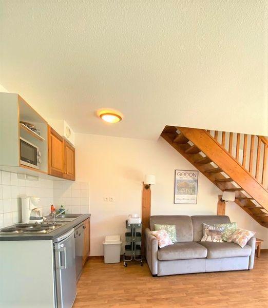 Appartements La Crête Du Berger - La Joue du Loup