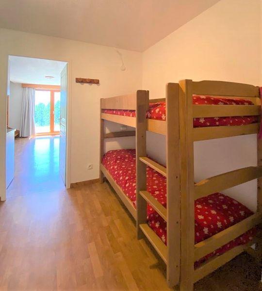 Appartements La Crête Du Berger - La Joue du Loup